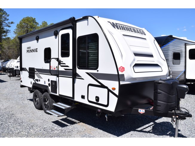 New 2022 Winnebago Micro Minnie 2100BH available in Egg Harbor City, New Jersey