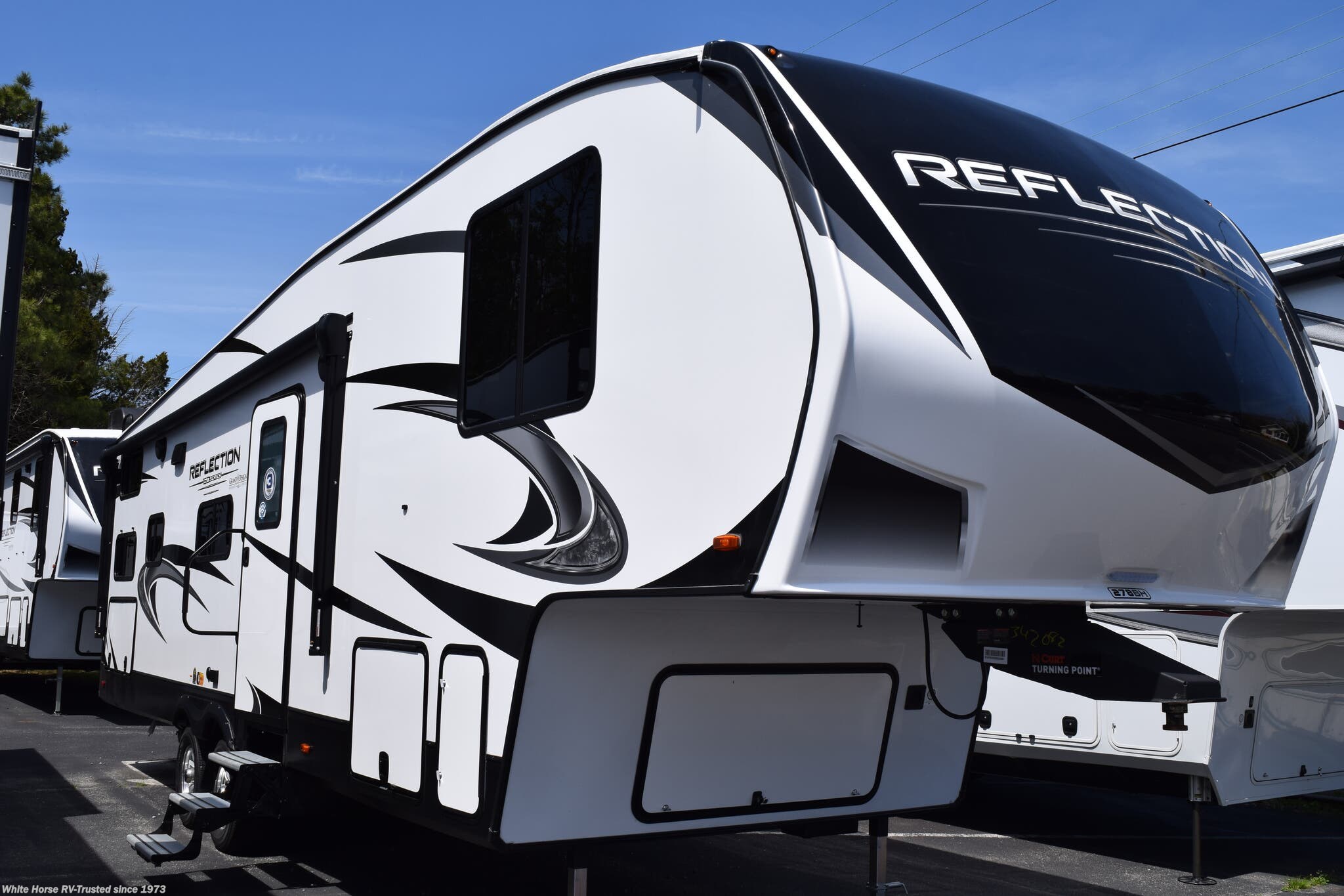 RE3924 - 2022 Grand Design Reflection 150 Series 278BH Fifth Wheel for sale  in Egg Harbor City NJ