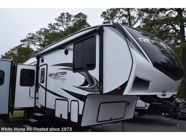 RE3988 - 2022 Grand Design Reflection 150 Series 295RL Fifth ...