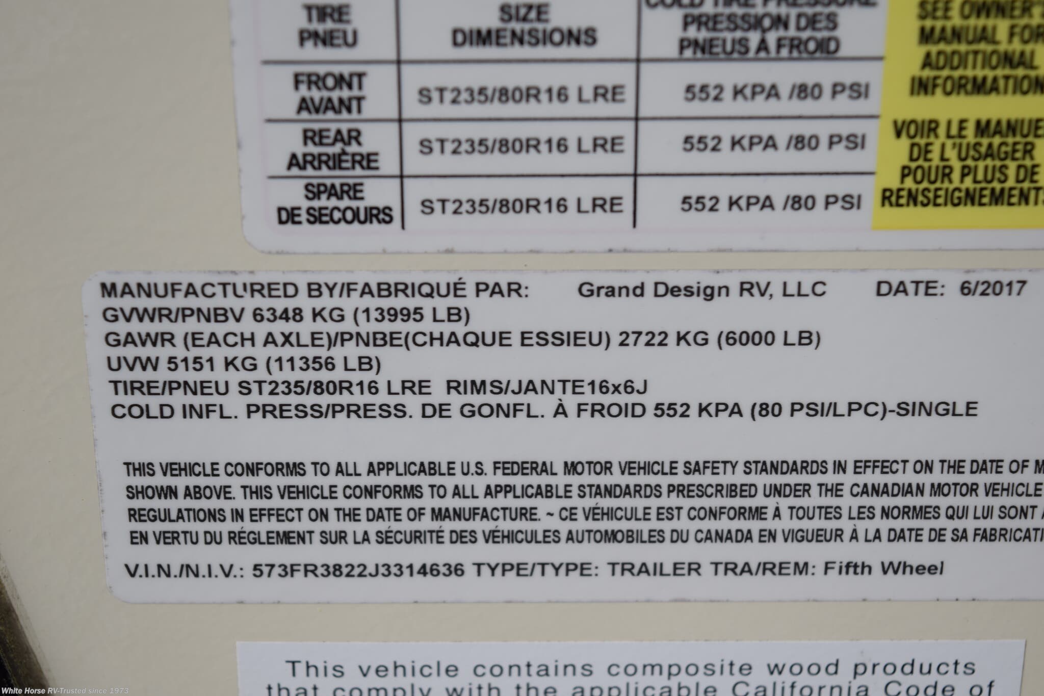 2018 Grand Design Reflection 311BHS RV for Sale in Egg Harbor City, NJ  08215 | FW4006 | RVUSA.com Classifieds