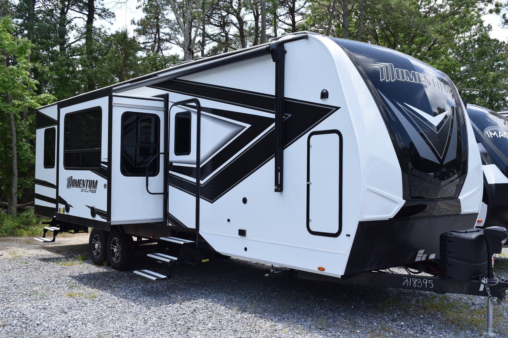 MM4028 - 2022 Grand Design Momentum G-Class 31G Toy Hauler for sale in Egg  Harbor City NJ
