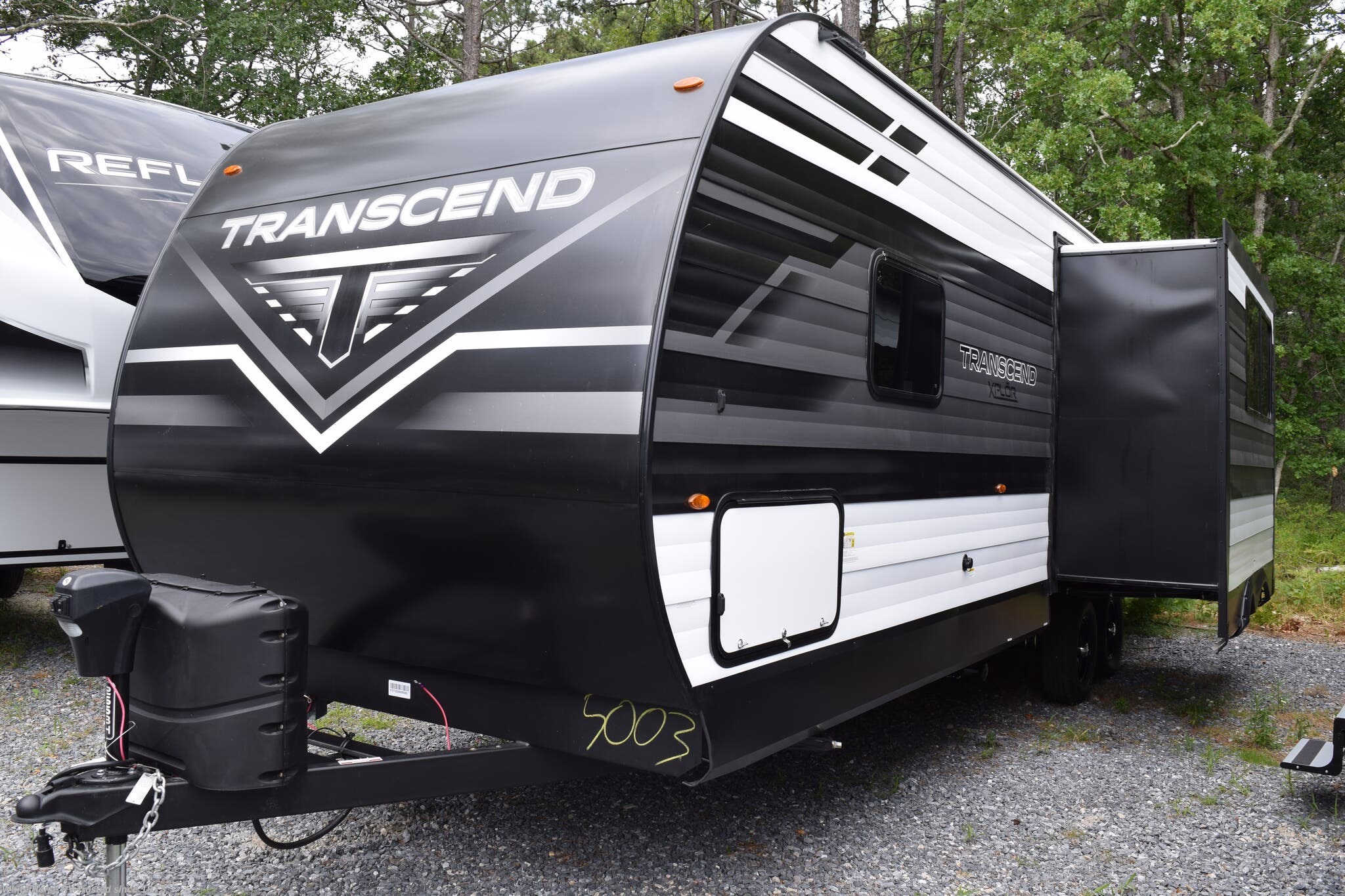 TR4037 - 2022 Grand Design Transcend Xplor 265BH Travel Trailer for sale in  Egg Harbor City NJ