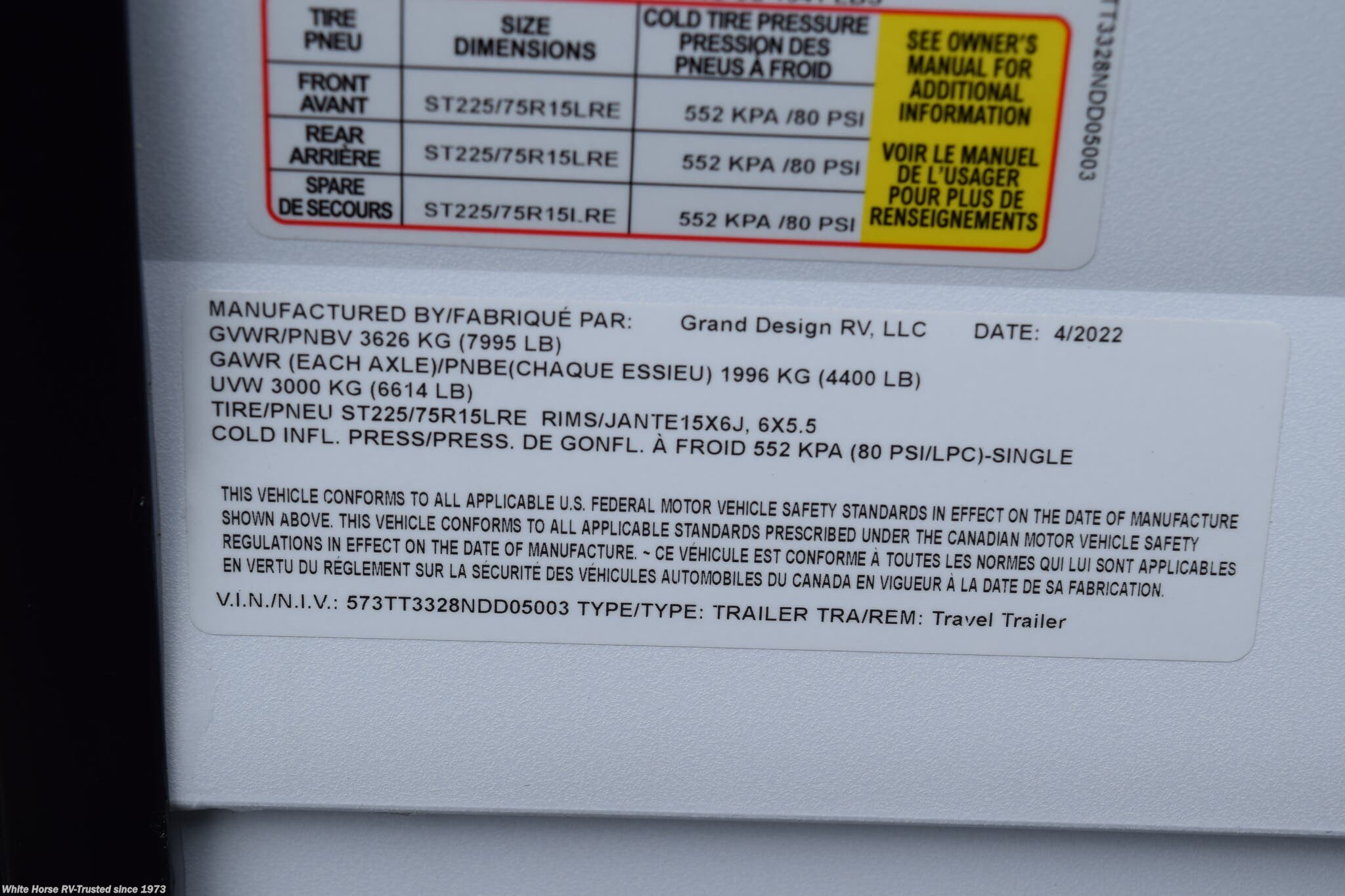 2022 Grand Design Transcend Xplor 265BH RV for Sale in Egg Harbor City, NJ  08215 | TR4037 | RVUSA.com Classifieds