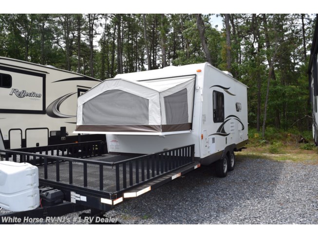 Used 2013 Forest River Rockwood Roo 19L available in Egg Harbor City, New Jersey