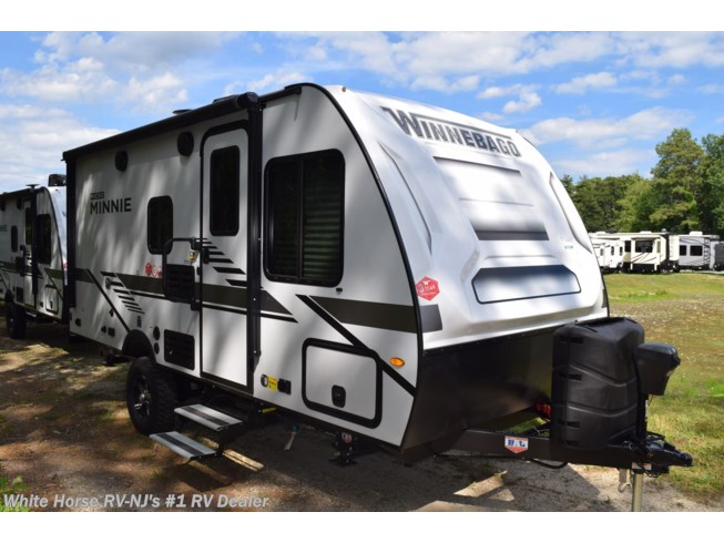 New 2022 Winnebago Micro Minnie 1700BH available in Egg Harbor City, New Jersey