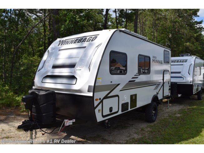 New 2022 Winnebago Micro Minnie 1700BH available in Egg Harbor City, New Jersey