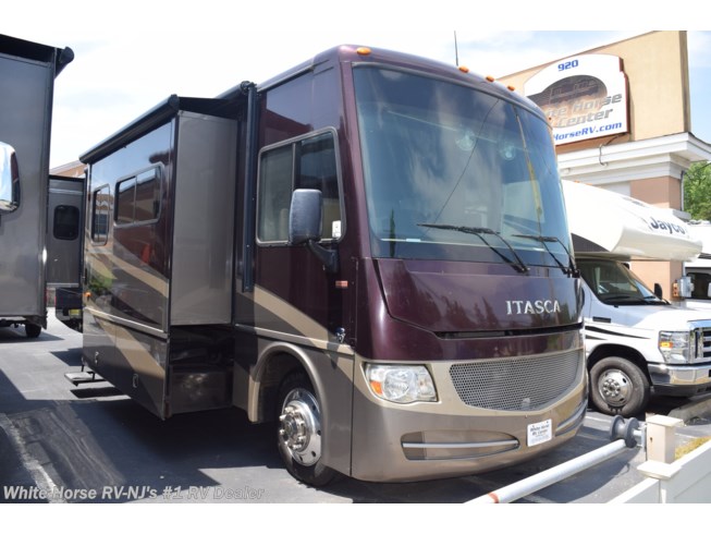 Used 2014 Itasca Sunova 33C available in Egg Harbor City, New Jersey