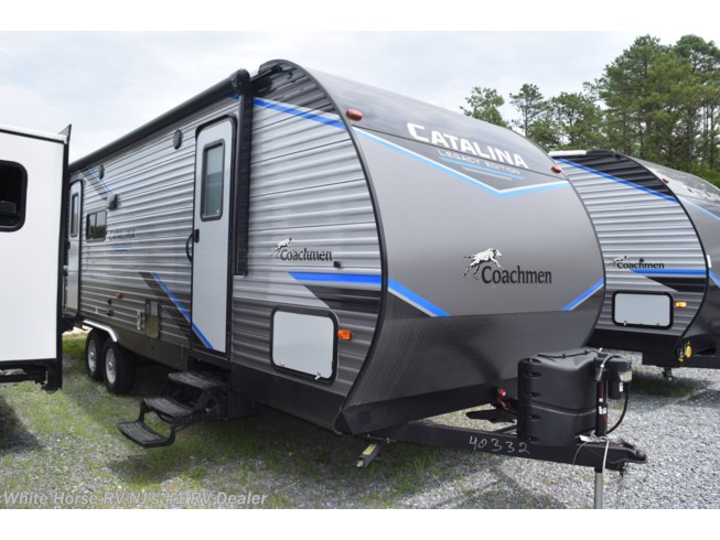 New 2022 Coachmen Catalina Legacy Edition 263BHSCK available in Egg Harbor City, New Jersey