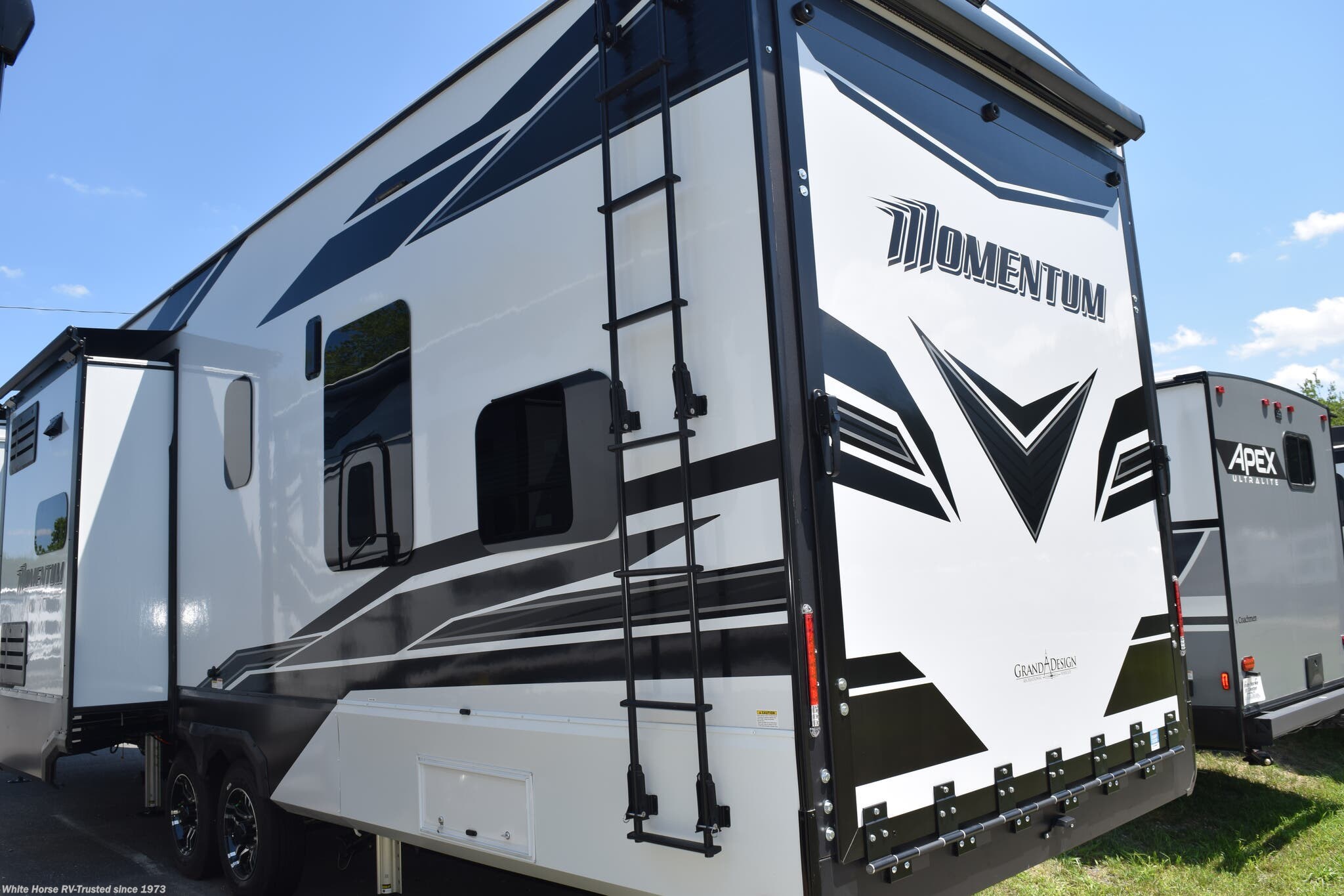 MM4082 - 2023 Grand Design Momentum 351MS Toy Hauler for sale in Egg Harbor  City NJ