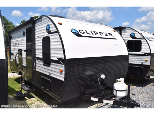 New 2022 Coachmen Clipper Ultra-Lite 182DBU available in Egg Harbor City, New Jersey