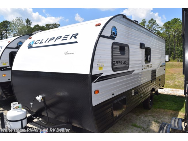 2022 Clipper Ultra-Lite 182DBU by Coachmen from White Horse RV Center in Egg Harbor City, New Jersey
