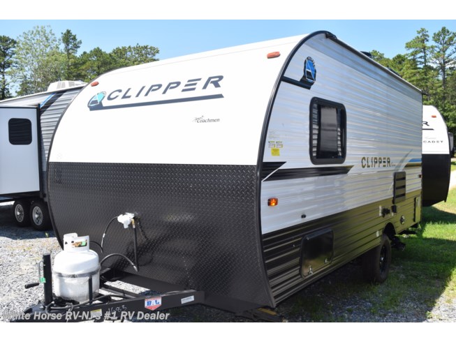 2022 Clipper Ultra-Lite 162RBU by Coachmen from White Horse RV Center in Egg Harbor City, New Jersey