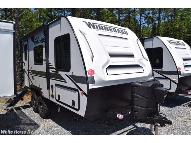 New 2022 Winnebago Micro Minnie 1708FB available in Egg Harbor City, New Jersey