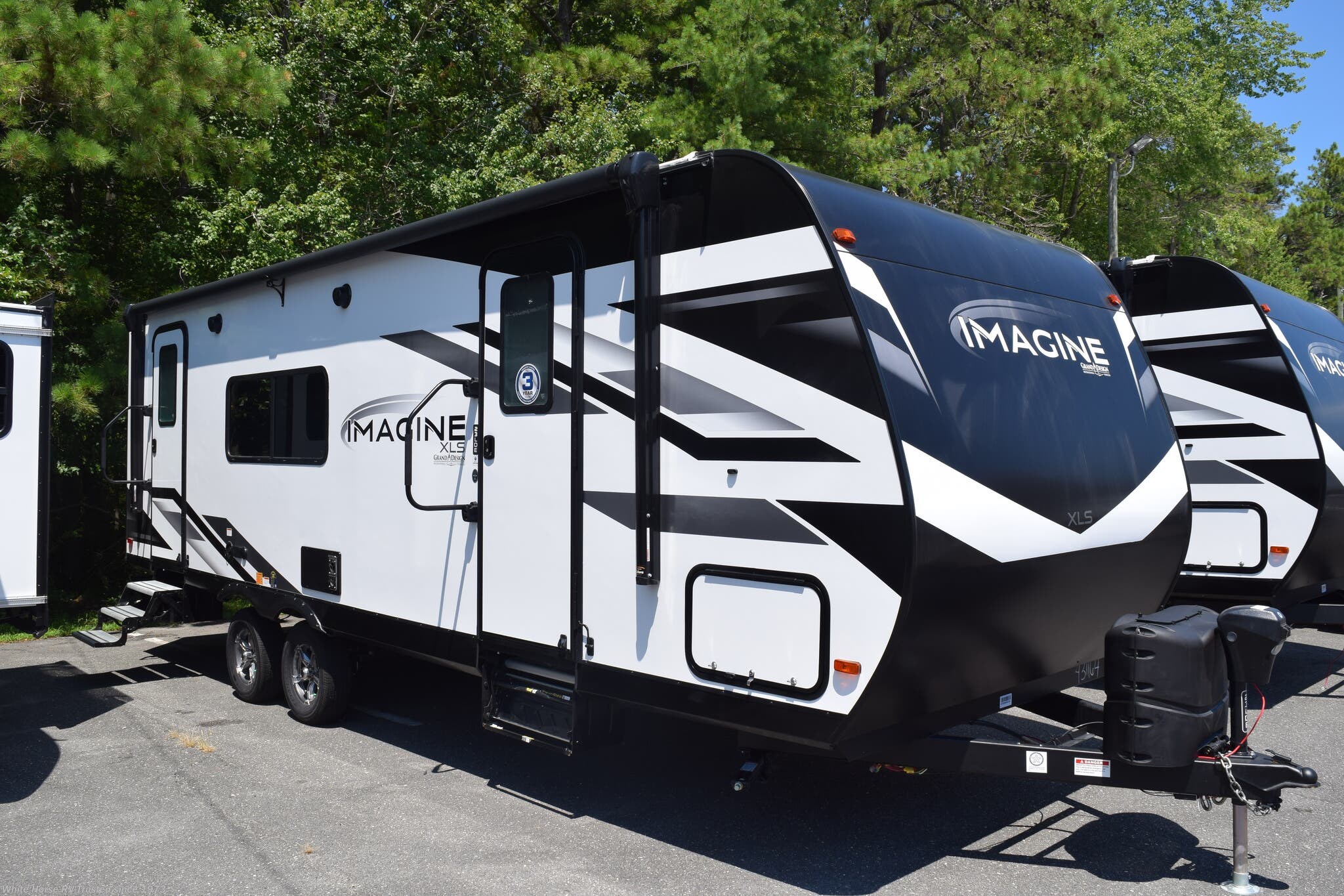 IM4085 - 2023 Grand Design Imagine XLS 23LDE Travel Trailer for sale in Egg  Harbor City NJ