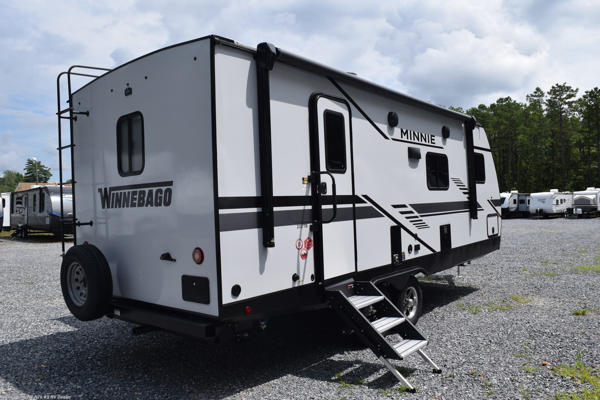 2022 Winnebago Minnie 2327TB RV for Sale in Egg Harbor City, NJ 08215 ...