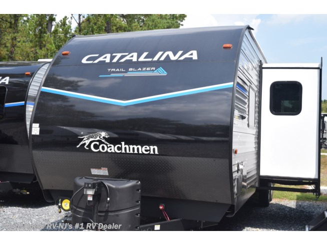 New 2022 Coachmen Catalina Trail Blazer 29THS available in Egg Harbor City, New Jersey