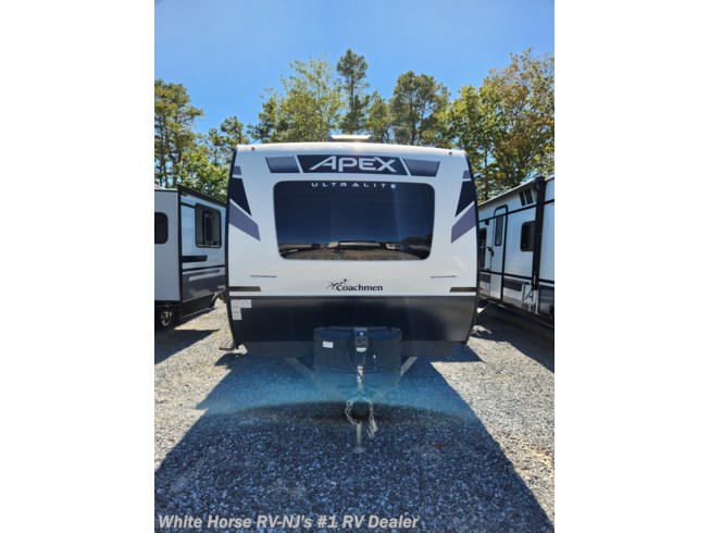 2023 Apex Ultra-Lite 266BHS by Coachmen from White Horse RV Center in Egg Harbor City, New Jersey