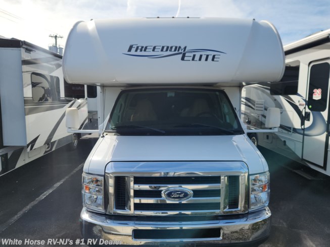 2018 Freedom Elite 22FE by Thor Motor Coach from White Horse RV Center in Egg Harbor City, New Jersey