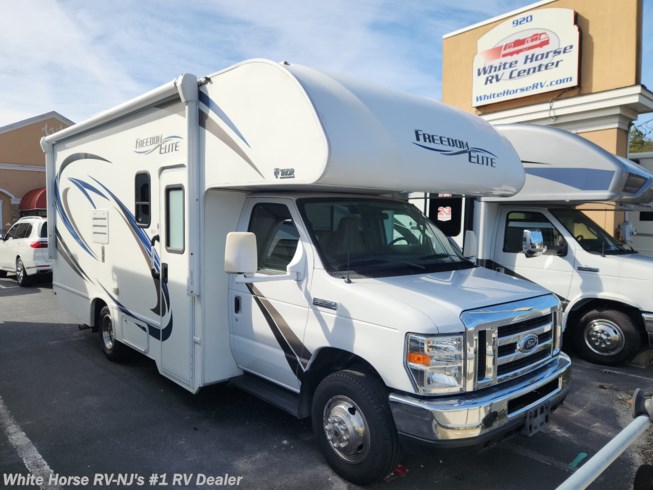 Used 2018 Thor Motor Coach Freedom Elite 22FE available in Egg Harbor City, New Jersey