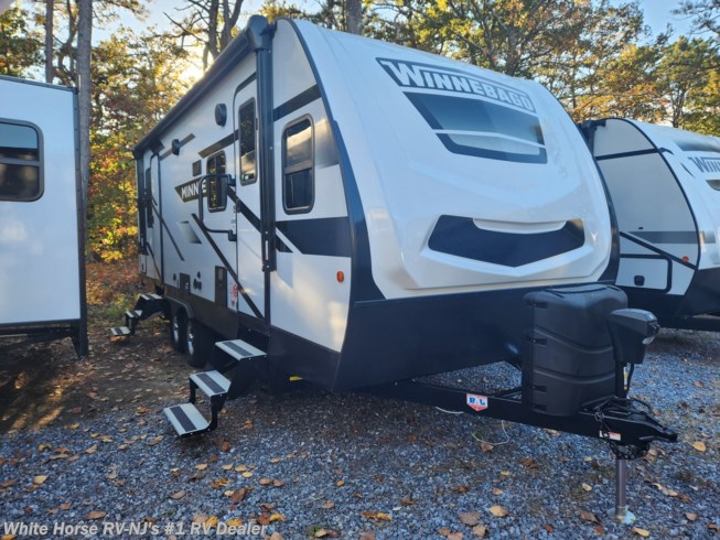 New 2023 Winnebago Minnie 2500FL available in Egg Harbor City, New Jersey