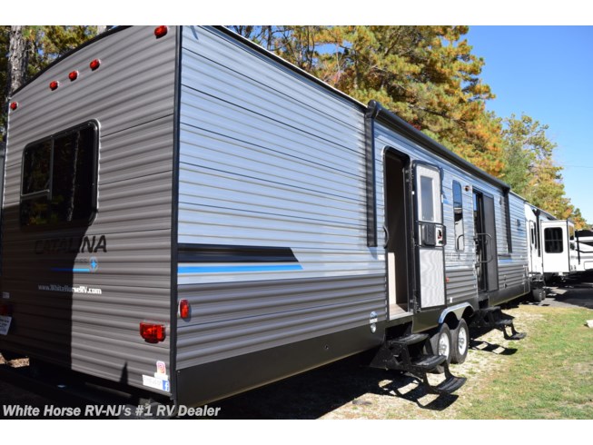 2023 Catalina Destination 39FKTS by Coachmen from White Horse RV Center in Egg Harbor City, New Jersey