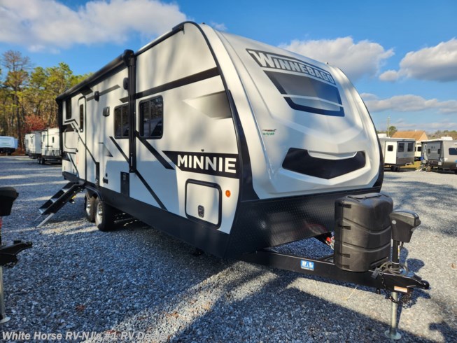 New 2023 Winnebago Minnie 2301BHS available in Egg Harbor City, New Jersey