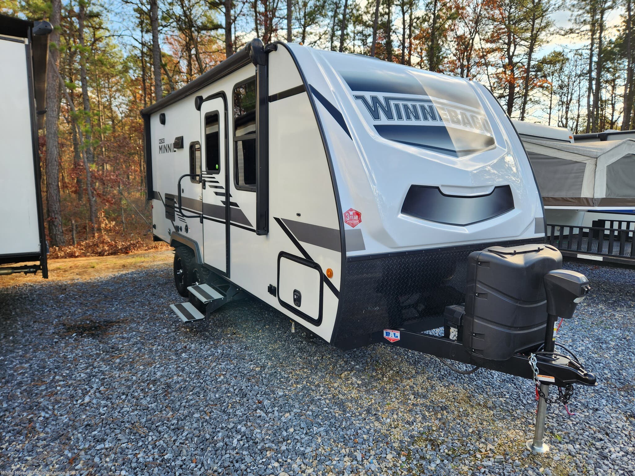 2021 Winnebago Micro Minnie 2108DS RV for Sale in Egg Harbor City, NJ