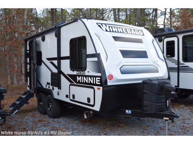 New 2023 Winnebago Micro Minnie 1808FBS available in Egg Harbor City, New Jersey