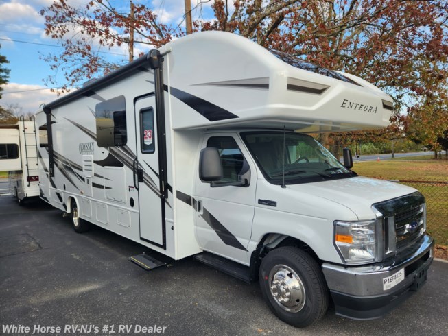 New 2023 Entegra Coach Odyssey 31F available in Egg Harbor City, New Jersey