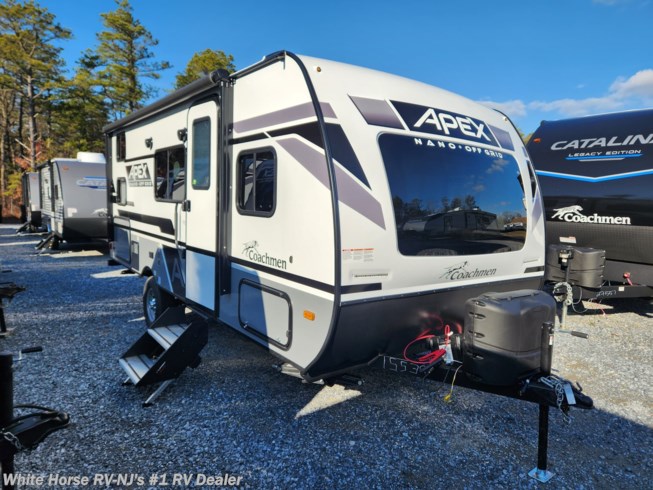 New 2023 Coachmen Apex Nano 194BHS available in Egg Harbor City, New Jersey