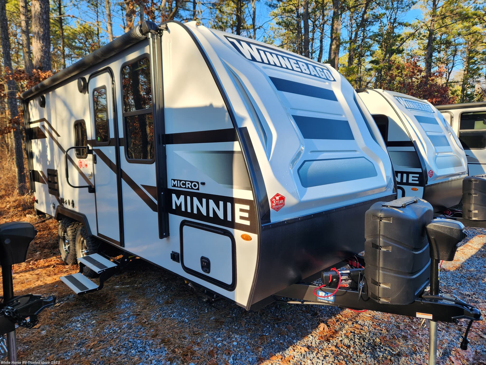 2023 Winnebago Micro Minnie 2108FBS RV for Sale in Egg Harbor City, NJ