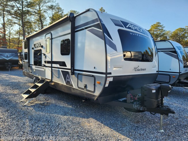 New 2023 Coachmen Apex Ultra-Lite 256BHS available in Egg Harbor City, New Jersey