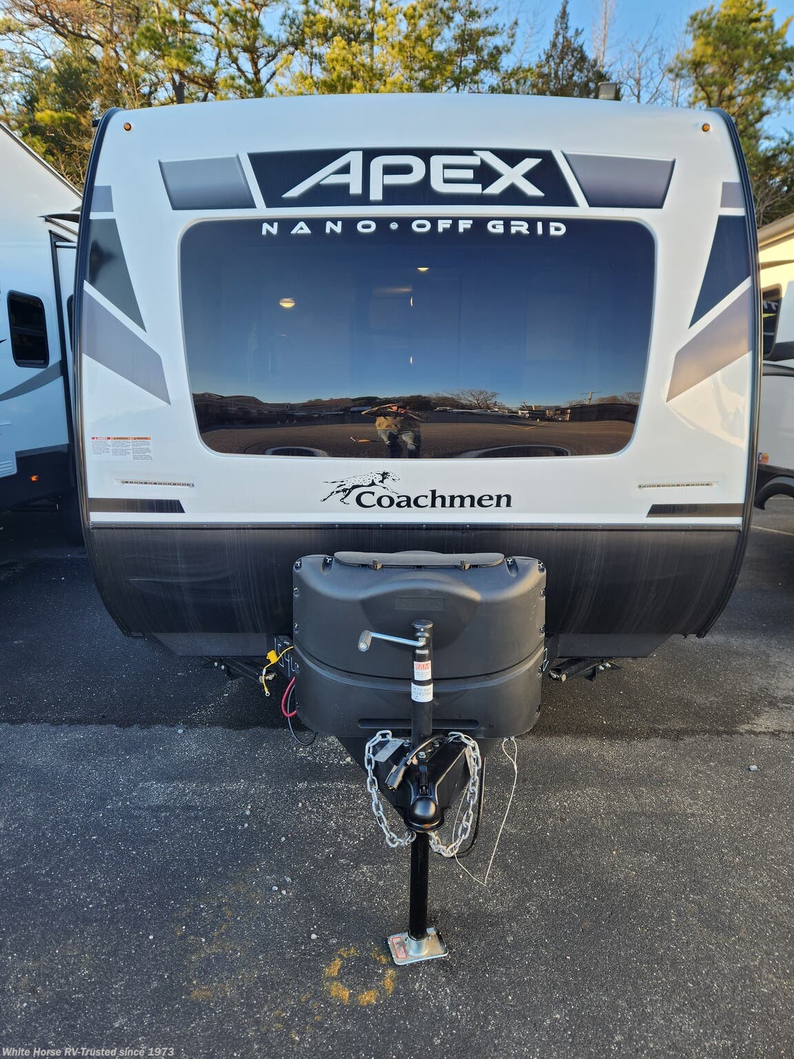 2023 Coachmen Apex Nano 208BHS RV for Sale in Egg Harbor City, NJ 08215