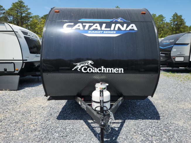 2023 Catalina Summit Series 7 164RB by Coachmen from White Horse RV Center in Egg Harbor City, New Jersey