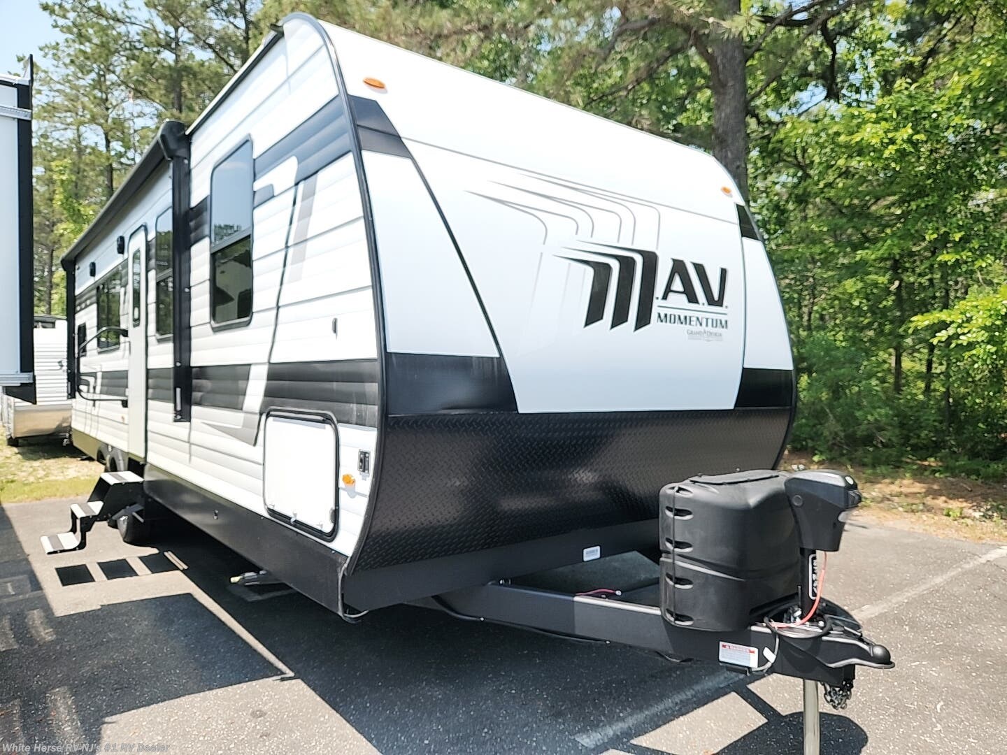 2024 Grand Design Momentum MAV 27MAV RV for Sale in Egg Harbor City, NJ