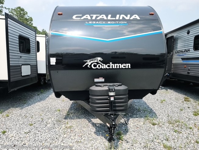 2023 Catalina Legacy Edition 293TQBCK by Coachmen from White Horse RV Center in Egg Harbor City, New Jersey