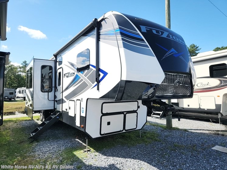 Used 2021 Keystone Fuzion 373 available in Egg Harbor City, New Jersey