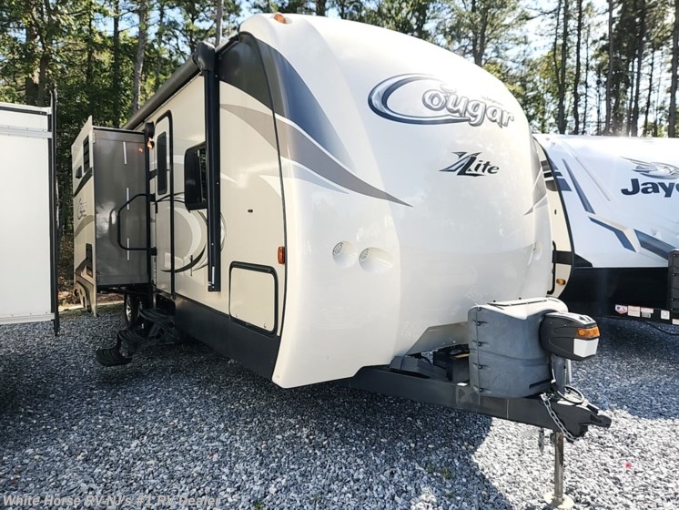 Used 2016 Keystone Cougar XLite 26RBI available in Egg Harbor City, New Jersey