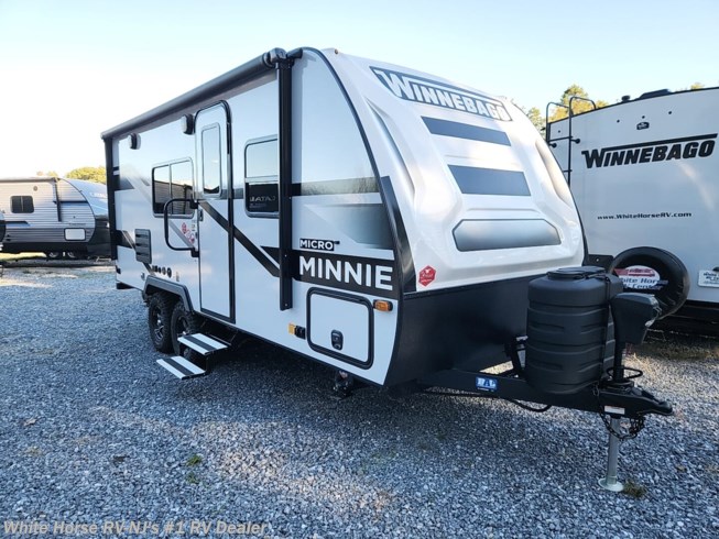 New 2024 Winnebago Micro Minnie 2108TB available in Egg Harbor City, New Jersey