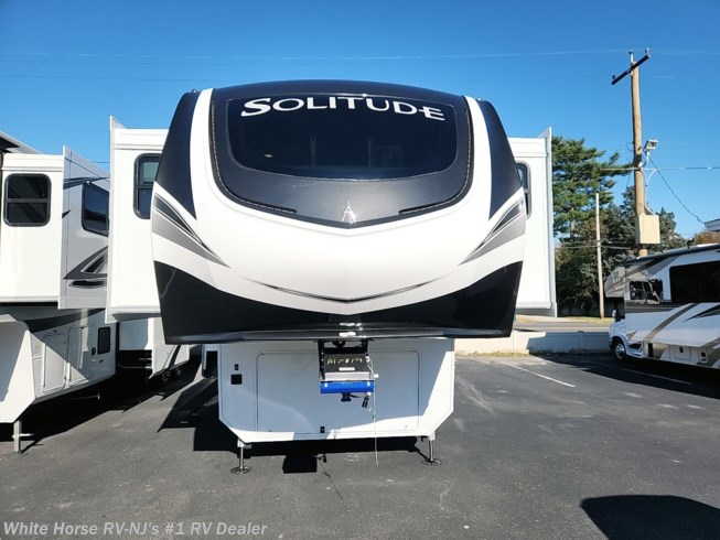 2024 Solitude 380FL by Grand Design from White Horse RV Center in Egg Harbor City, New Jersey