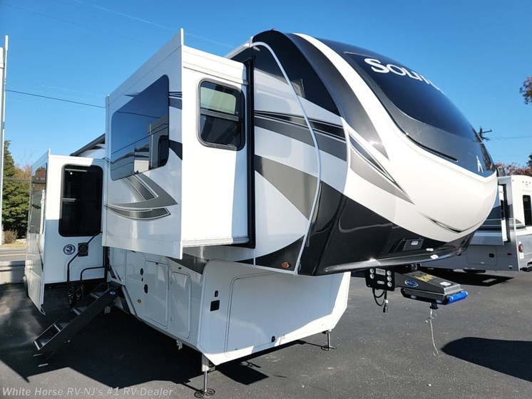 New 2024 Grand Design Solitude 380FL available in Egg Harbor City, New Jersey
