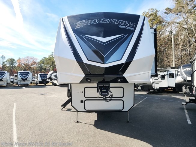 2024 Momentum M-Class 395MS by Grand Design from White Horse RV Center in Egg Harbor City, New Jersey
