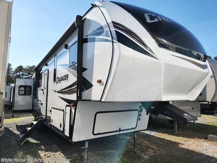 Used 2019 Prime Time Crusader 320DEN available in Egg Harbor City, New Jersey