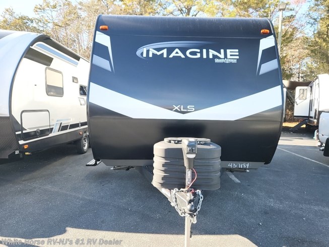 2024 Imagine XLS 22BHE by Grand Design from White Horse RV Center in Egg Harbor City, New Jersey
