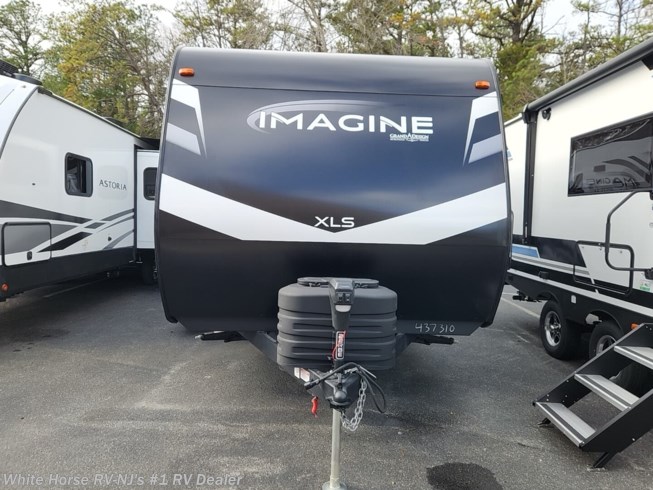 2024 Imagine XLS 22RBE by Grand Design from White Horse RV Center in Egg Harbor City, New Jersey