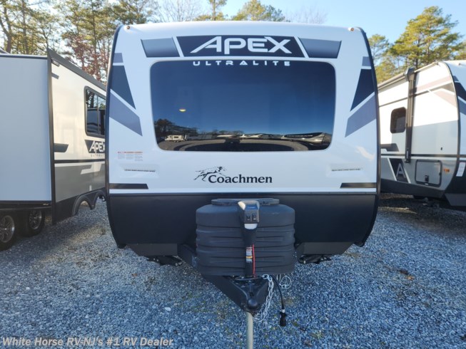 2024 Apex Ultra-Lite 215RBK by Coachmen from White Horse RV Center in Egg Harbor City, New Jersey