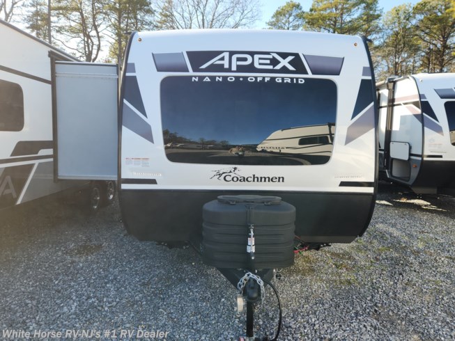 2024 Apex Nano 191RBS by Coachmen from White Horse RV Center in Egg Harbor City, New Jersey