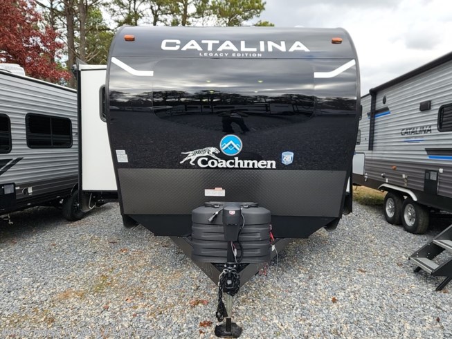 2024 Catalina Legacy Edition 283FEDS by Coachmen from White Horse RV Center in Egg Harbor City, New Jersey