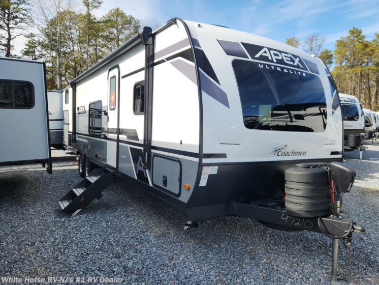 New 2024 Coachmen Apex Ultra-Lite 300BHS available in Egg Harbor City, New Jersey