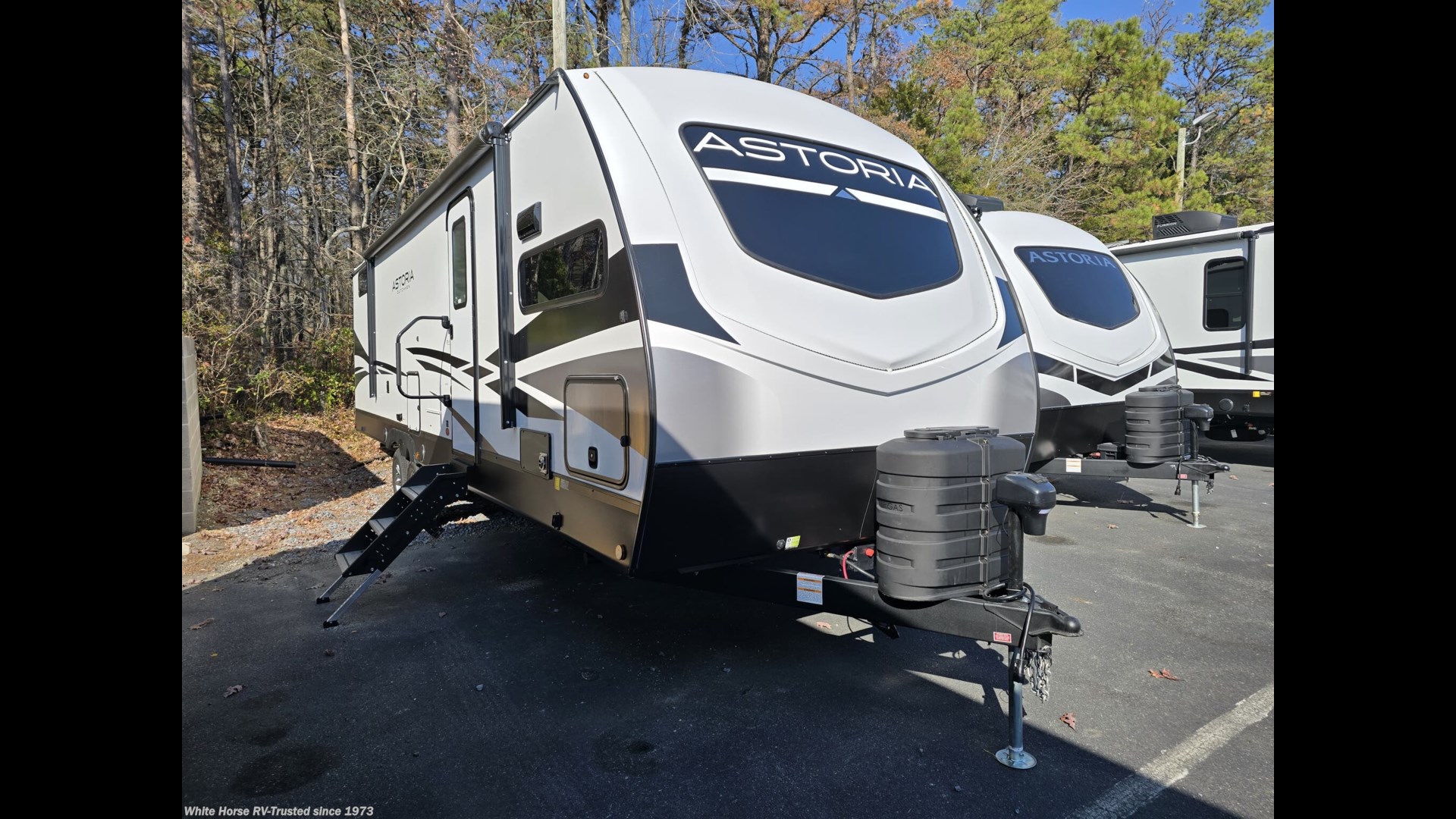AS4778 - 2025 Dutchmen Astoria 2913FK Travel Trailer for